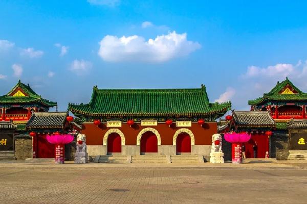 2021年3月19日天津恢复开放寺庙汇总