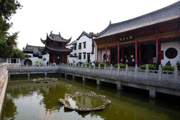 2021年3月20起武汉归元寺恢复对外开放
