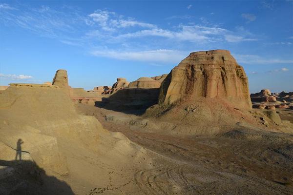乌尔禾魔鬼城在哪里 新疆乌尔禾魔鬼城景点介绍