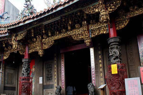 2022新竹城隍庙旅游攻略 - 门票 - 交通 - 地址