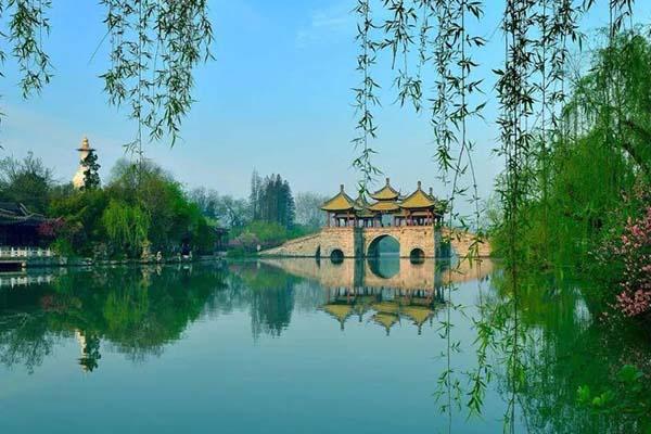 扬州最佳旅游时间扬州旅游景点攻略2021