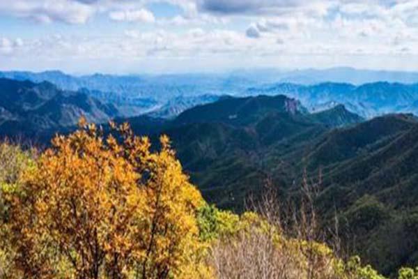2021年4月16日起北京喇叭沟原始森林公园景区恢复开放