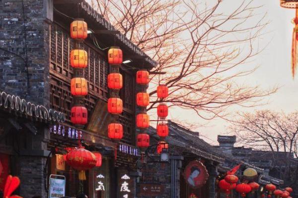扬州必逛的老街-东关街景点介绍