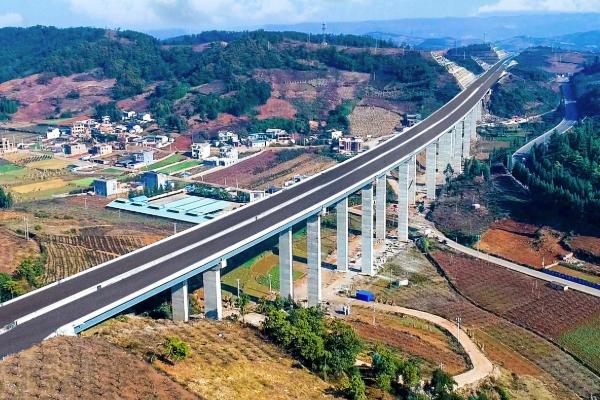 泸石高速2021最新消息 泸石高速预计建成时间