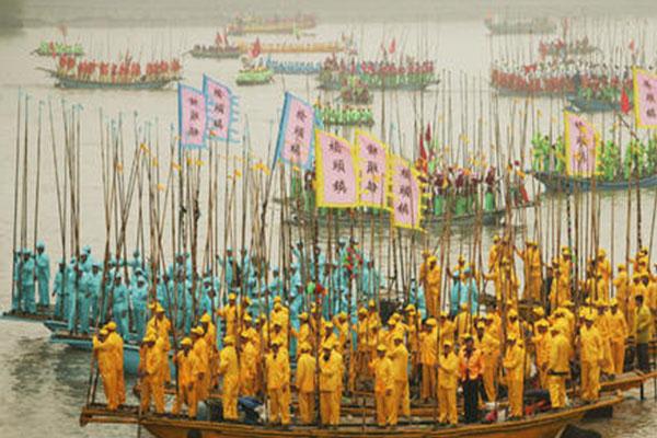泰州溱潼会船节几月几日-2021举办时间及地点