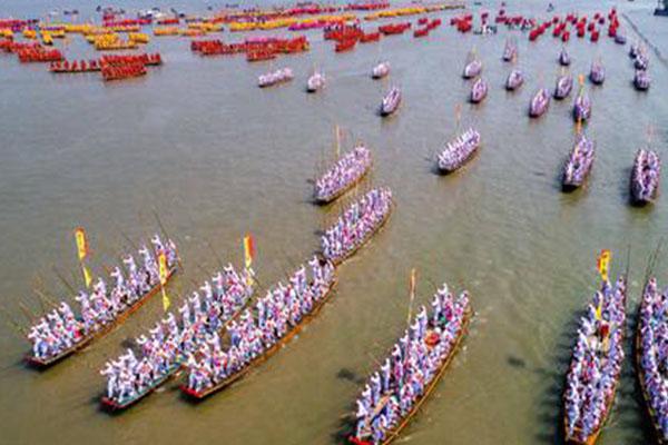 泰州溱潼会船节几月几日-2021举办时间及地点