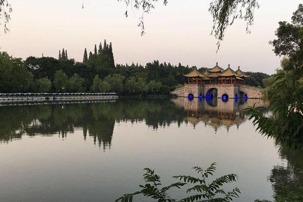 扬州旅游休闲年卡和风景园林年卡的区别-怎么办理