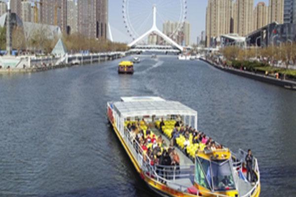 2021天津海河游船什么时候恢复运营-游览路线及船票价格