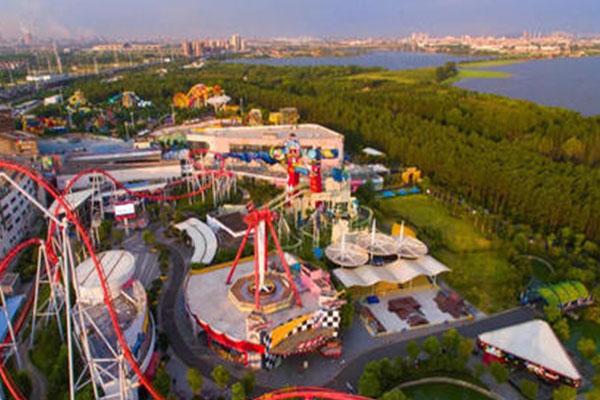 2021武汉欢乐谷国风次元节举办时间及门票-游玩路线推荐