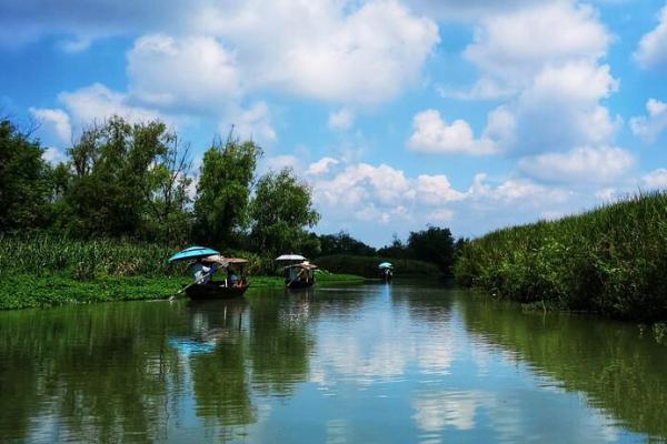2021杭州西溪湿地花朝节时间-地点-活动详情