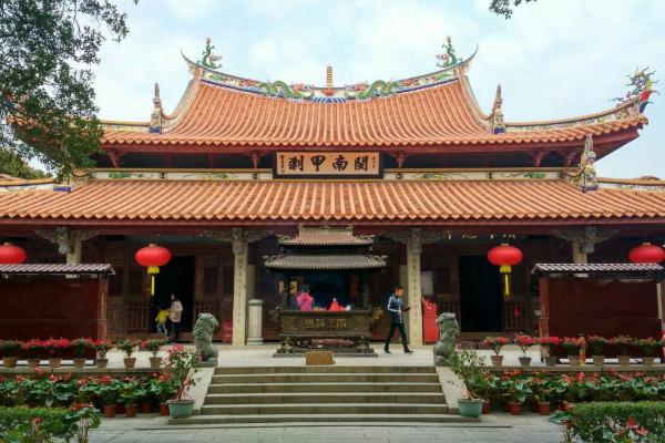 泉州开元寺如何预约 2021清明泉州恢复开放寺庙汇总