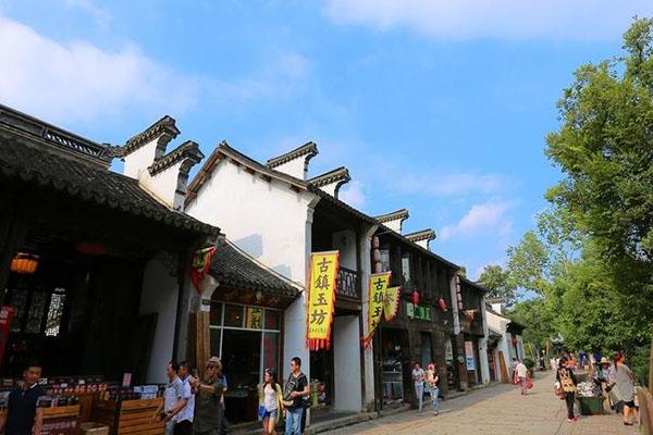 无锡惠山古镇升级成为国家5a级景区-游玩攻略