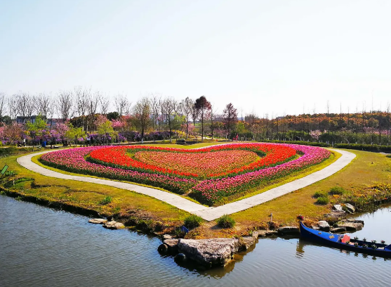 2021年4月上海花展时间表 上海赏花最漂亮的地方
