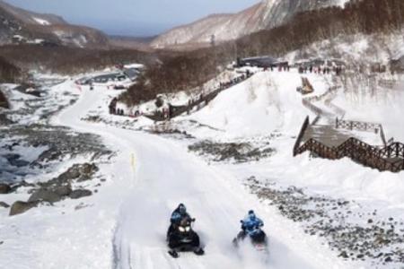 2023长白山天池雪滑雪场旅游攻略 - 门票 - 交通 - 天气