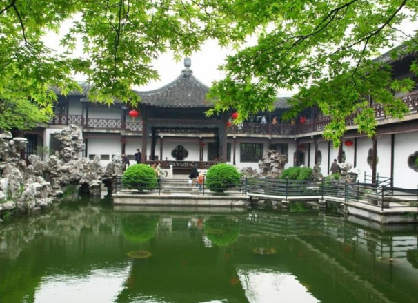 2021清明节扬州何园有哪些活动-何园景点推荐