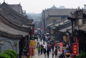山西十大古建筑群排行榜