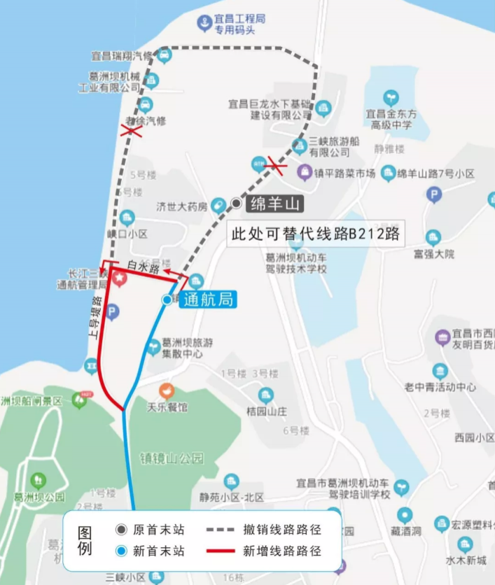 2021清明节宜昌施工封闭路段 宜昌清明赏花去哪里