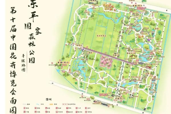 2021中国花博会什么时候开始 崇明花博南园游玩攻略