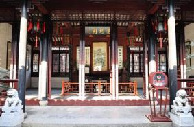退思园简介 退思园为什么叫退思园