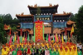 2021广州南沙妈祖文化旅游节举办时间及地点