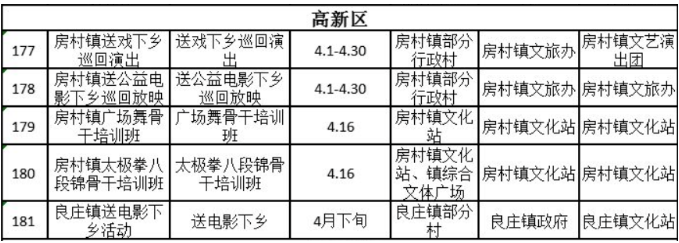 2021泰安文化和旅游惠民消费季惠民活动汇总