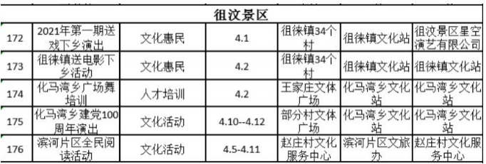 2021泰安文化和旅游惠民消费季惠民活动汇总