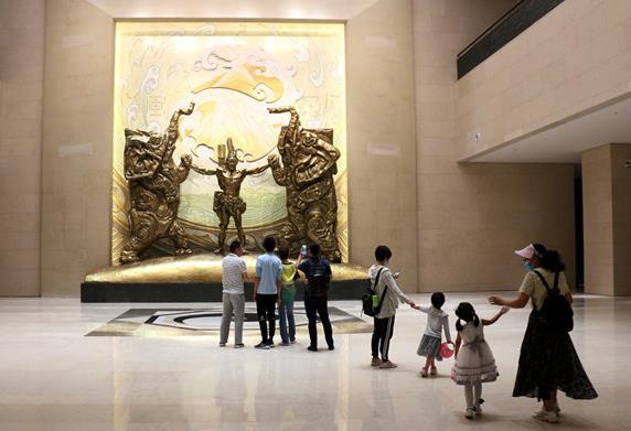 2021河南博物院开放时间 河南博物院什么时候开门