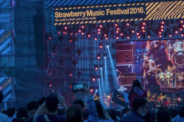 2021上海五一音乐节活动有哪些-活动汇总