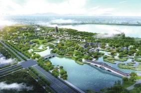 2021太原晋阳湖公园规划及新增景点
