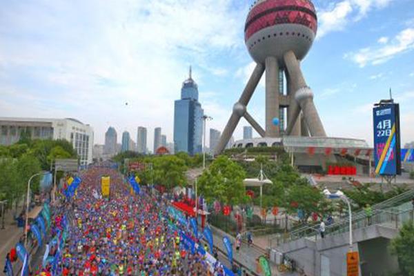 2021上海半程马拉松交通管制时间及范围