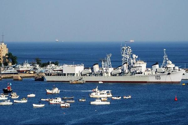 青岛海军博物馆2021开放时间-门票价格