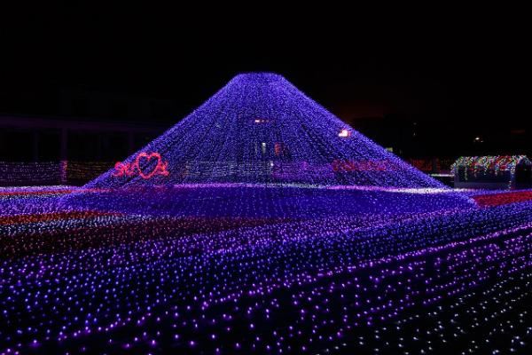 2021南京五一灯光秀在哪里看-灯光秀活动汇总