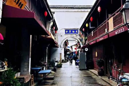 2022定海古城旅游攻略 - 门票 - 交通 - 天气