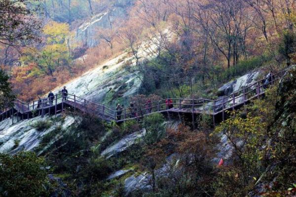 2021龙潭沟风景区门票多少钱-游玩攻略