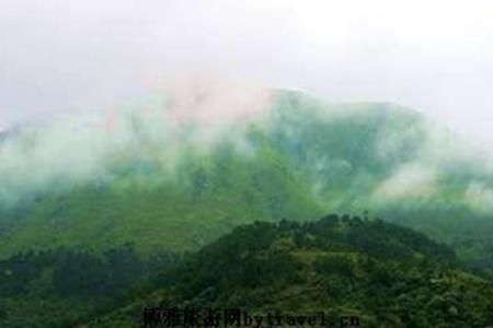 2022钦州绿芦山旅游攻略 - 开放时间 - 门票价格