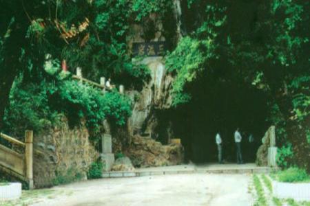 2022钦州三海岩旅游攻略 - 门票 - 开放时间