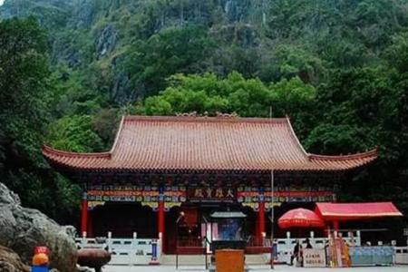 2022钦州三海岩旅游攻略 - 门票 - 开放时间