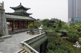 中国四大古镇是哪四个排名