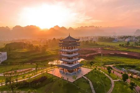 2023密洛陀文化公园旅游攻略 - 门票价格 - 交通指南 - 地址 - 天气 - 简介 - 电话 - 开放时间