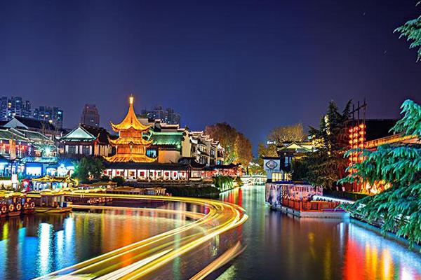 2021南京夫子庙免费开放日时间-预约指南