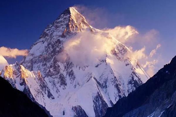 乔戈里峰在哪里属于中国吗 高多少米-有人登顶过吗