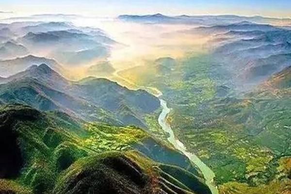 2021怒江大峡谷最佳旅游时间-旅游攻略
