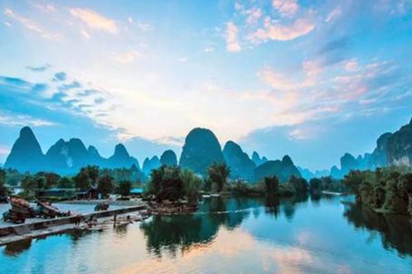 2021五一桂林遇龙河竹筏漂流门票多少钱-漂流路线
