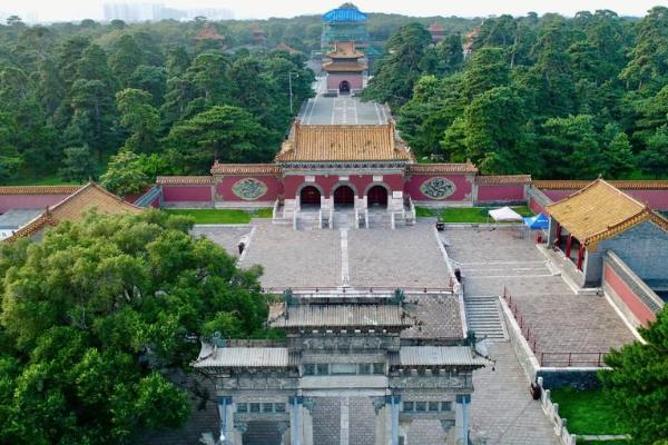 2021沈陽北陵公園門票價格 有什么好玩的