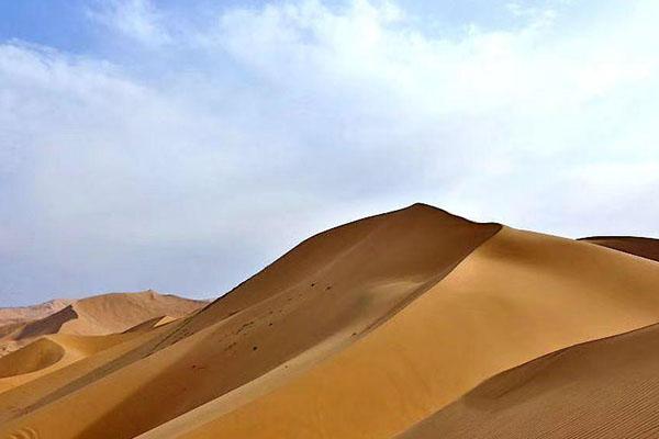 2021巴丹吉林沙漠最佳旅游时间-游玩攻略