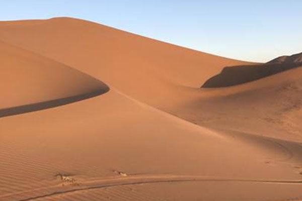 2021巴丹吉林沙漠最佳旅游时间-游玩攻略