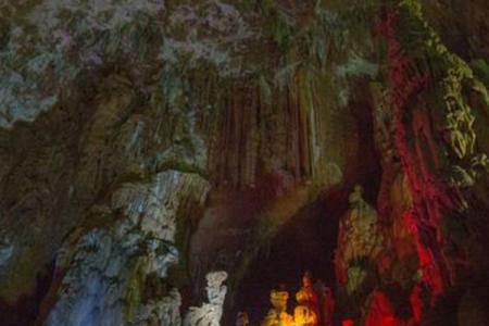 2023凤山鸳鸯洞旅游攻略 - 门票 - 地址 - 交通 - 天气 - 电话 - 简介 - 开放时间