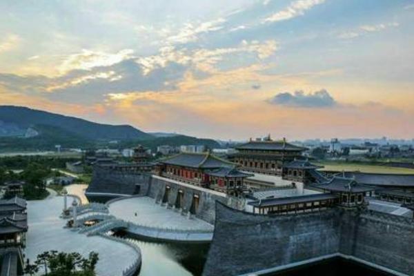 2021南京三国村梦回大唐旅游文化节活动时间-地点-活动安排