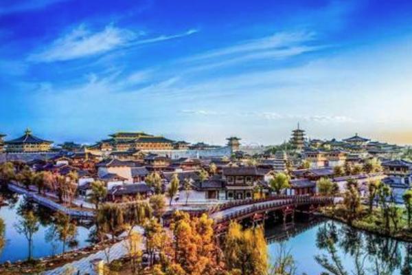 2021南京三国村梦回大唐旅游文化节活动时间-地点-活动安排