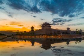 2021太原古县城什么时候开门迎客 太原古县城在哪里